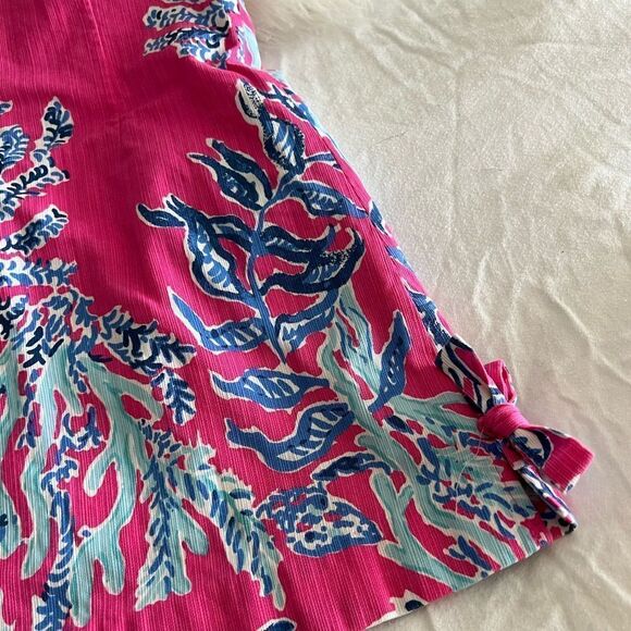 Lilly Pulitzer shift dress - Picture 4 of 6